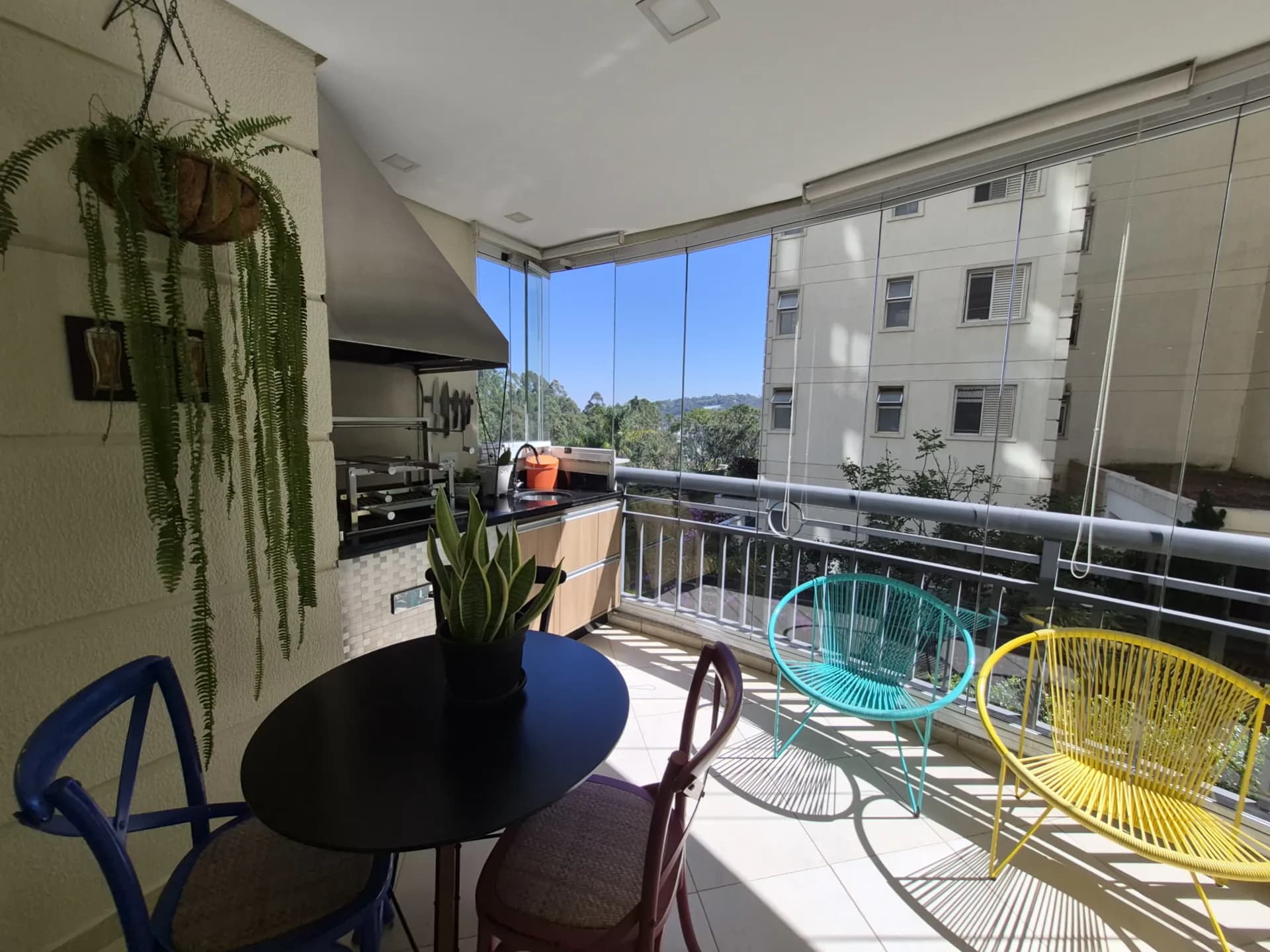 Apartamento 2 quartos no Tamboré, Santana de Parnaíba - Foto 7