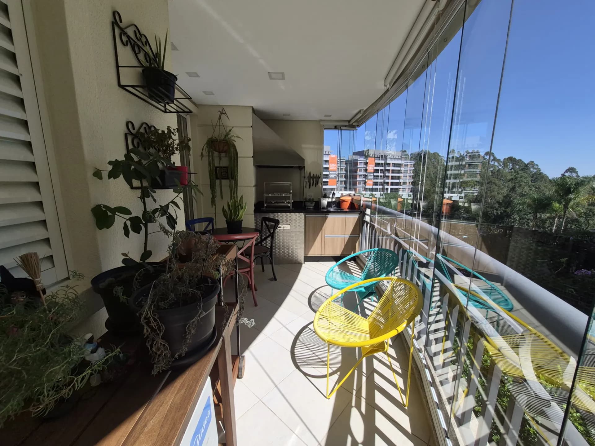 Apartamento 2 quartos no Tamboré, Santana de Parnaíba - Foto 8
