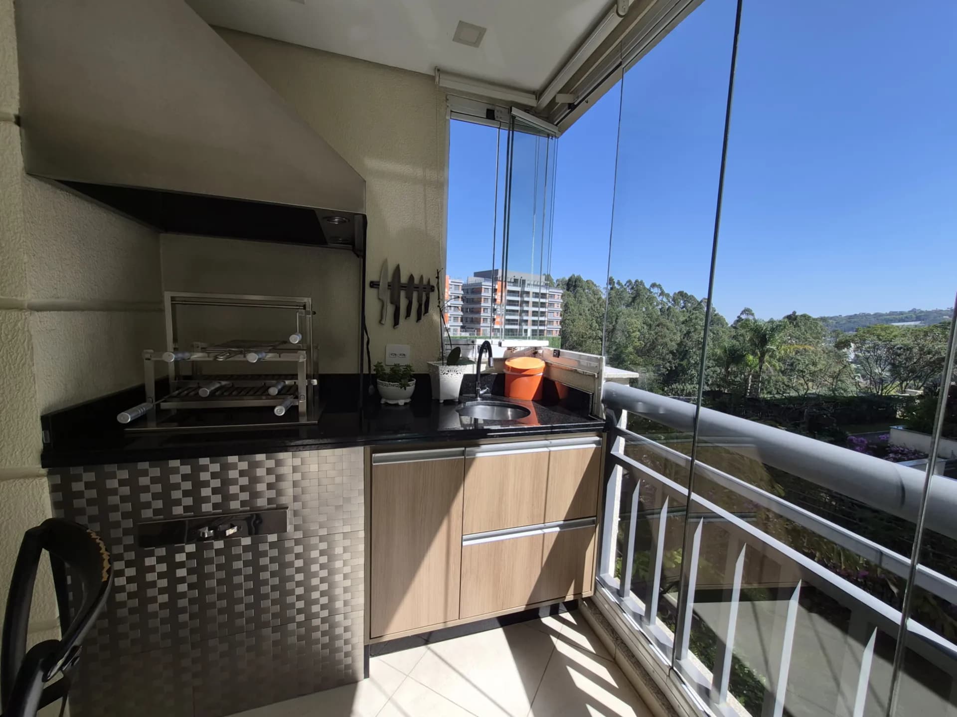 Apartamento 2 quartos no Tamboré, Santana de Parnaíba - Foto 9