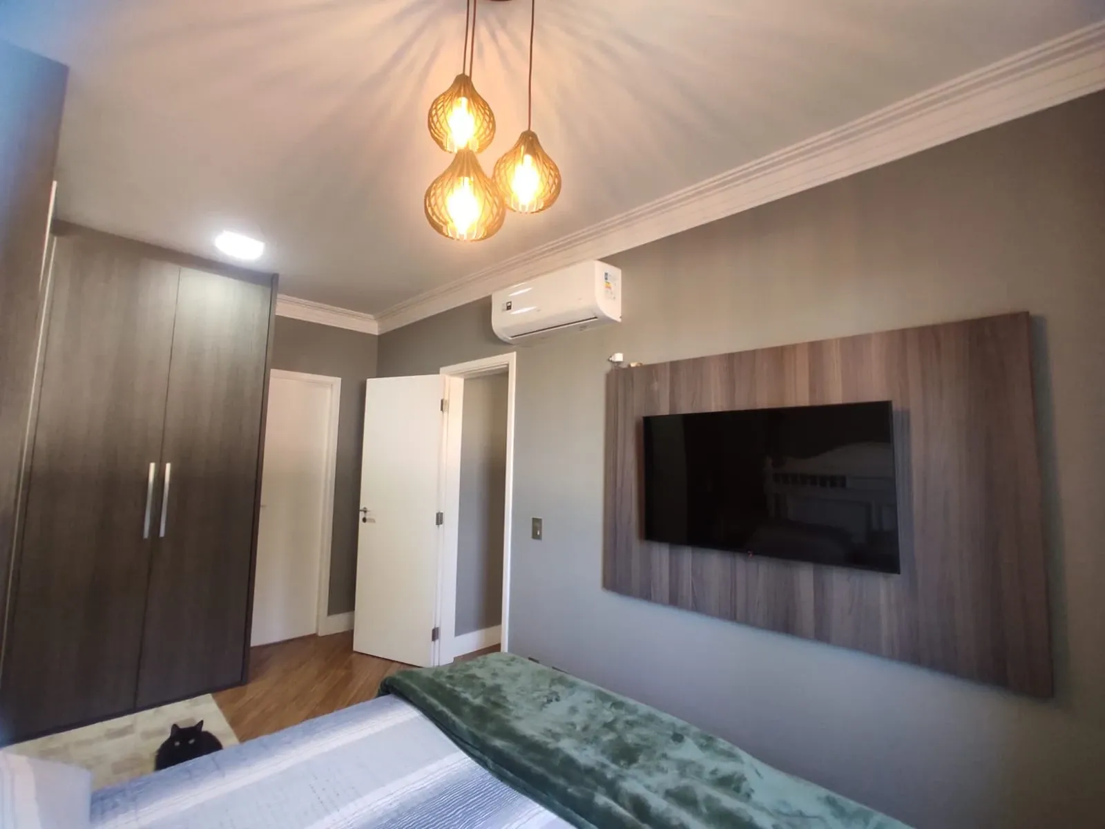 Apartamento 2 quartos no Tamboré, Santana de Parnaíba - Foto 10