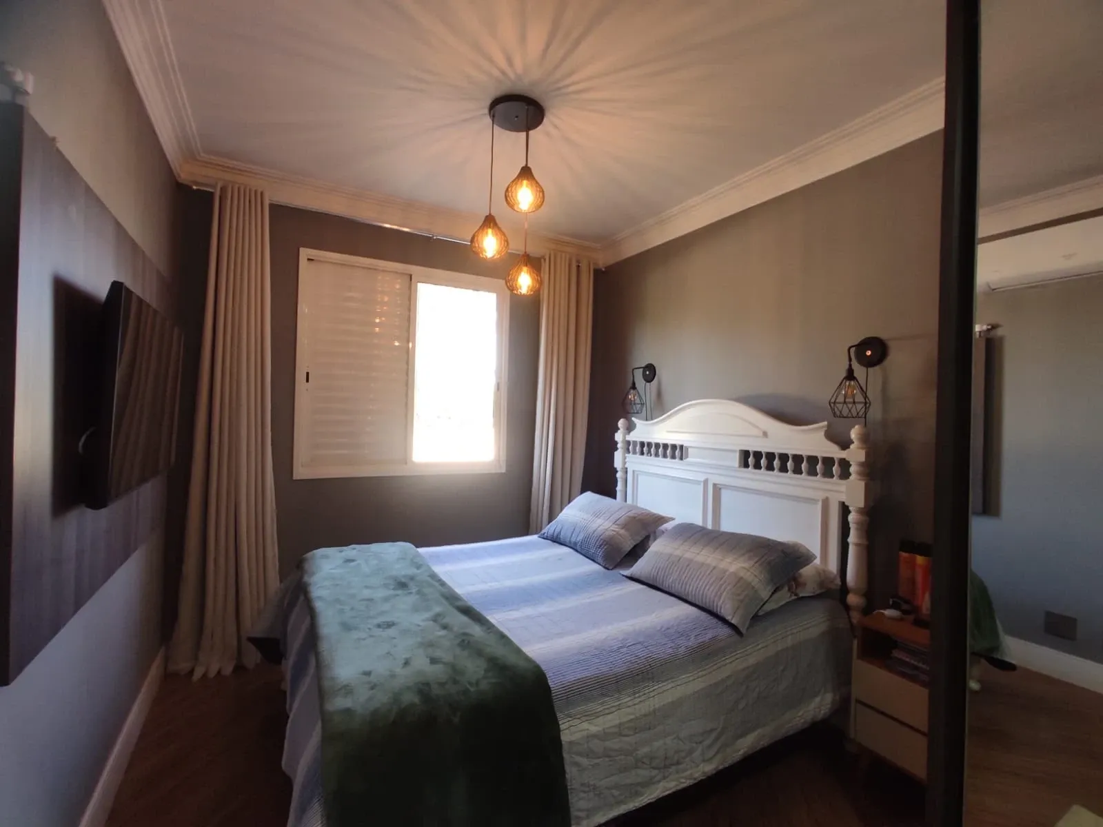 Apartamento 2 quartos no Tamboré, Santana de Parnaíba - Foto 4