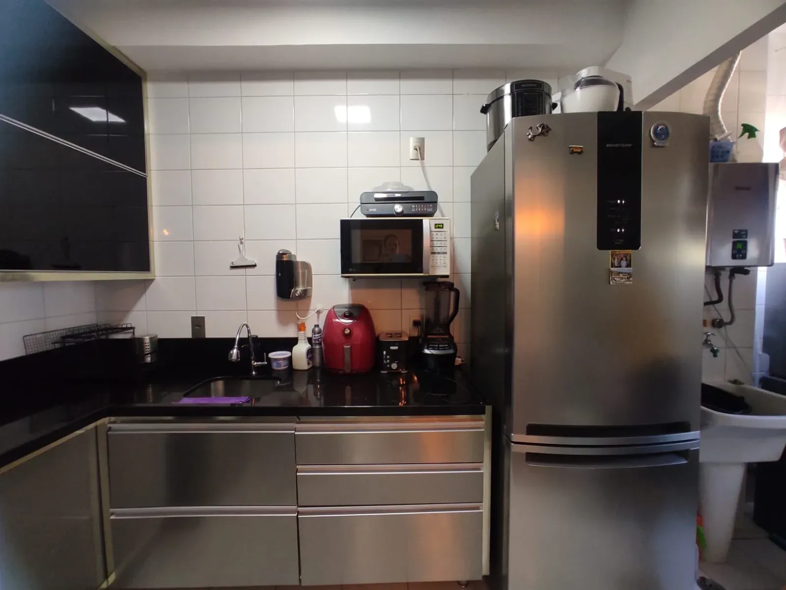 Apartamento 2 quartos no Tamboré, Santana de Parnaíba - Foto 7
