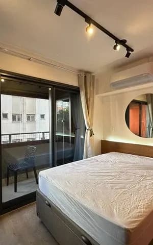 Apartamento 1 quartos no Perdizes, São Paulo - Foto 1