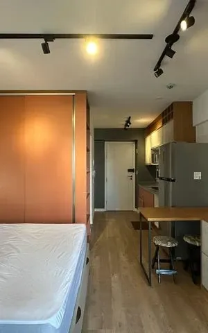Apartamento 1 quartos no Perdizes, São Paulo - Foto 2