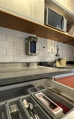 Apartamento 1 quartos no Perdizes, São Paulo - Foto 8