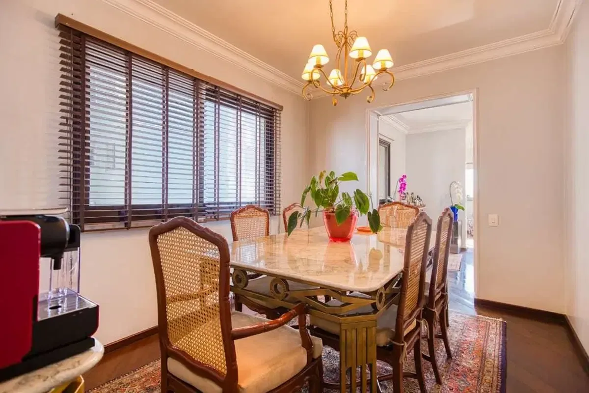 Apartamento 4 quartos no Sumaré, São Paulo - Foto 10
