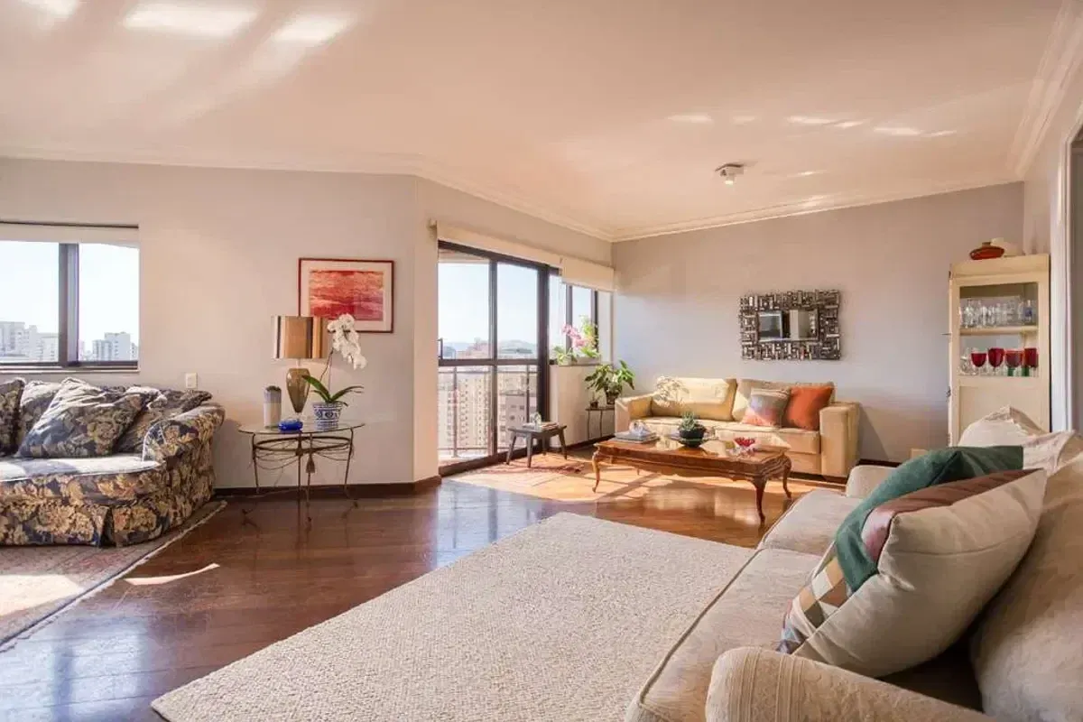 Apartamento 4 quartos no Sumaré, São Paulo - Foto 1