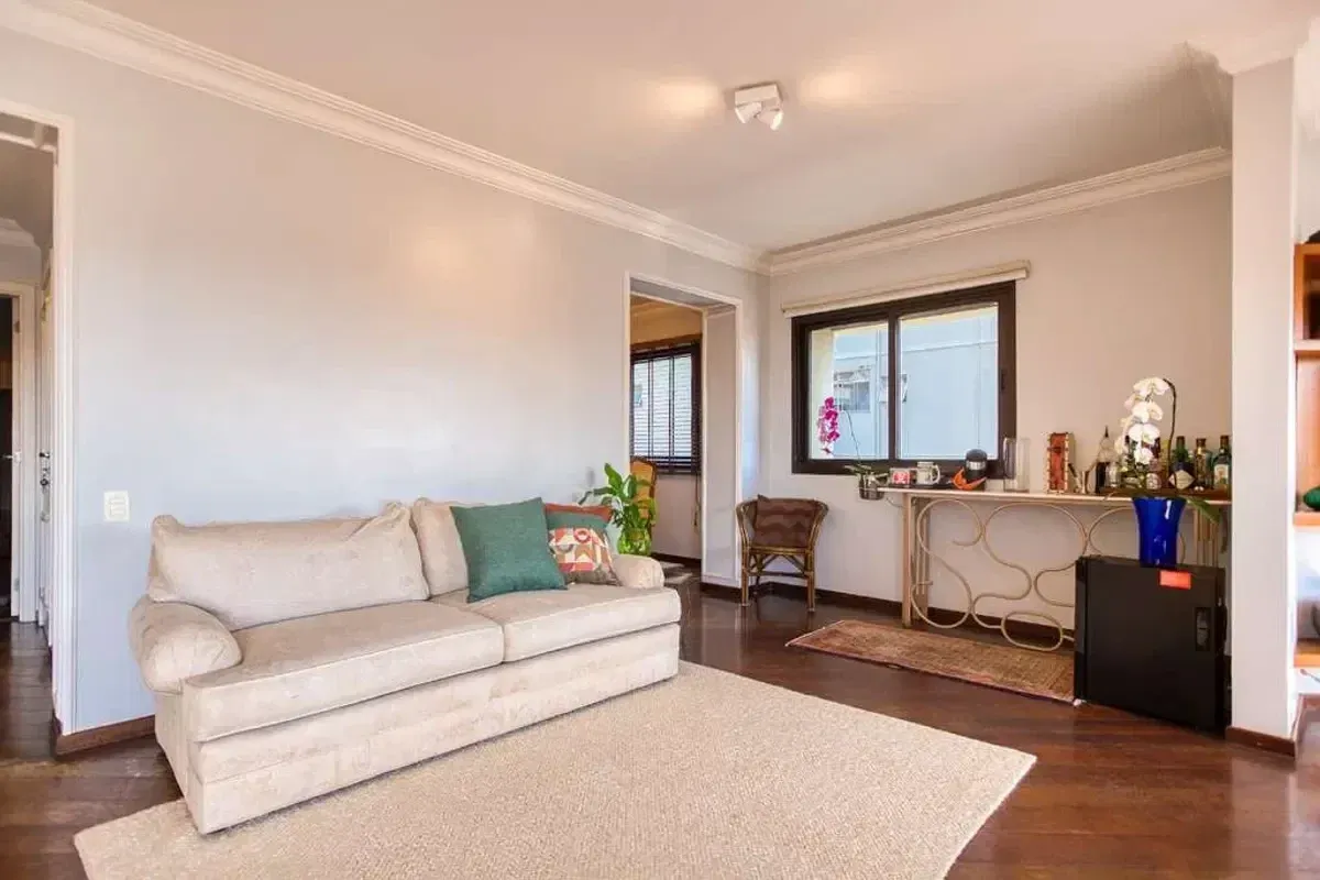 Apartamento 4 quartos no Sumaré, São Paulo - Foto 2