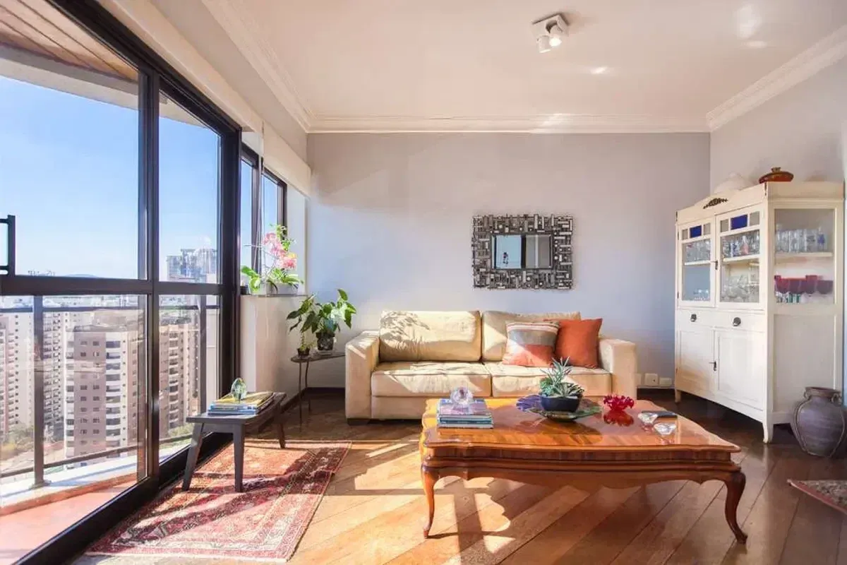 Apartamento 4 quartos no Sumaré, São Paulo - Foto 3
