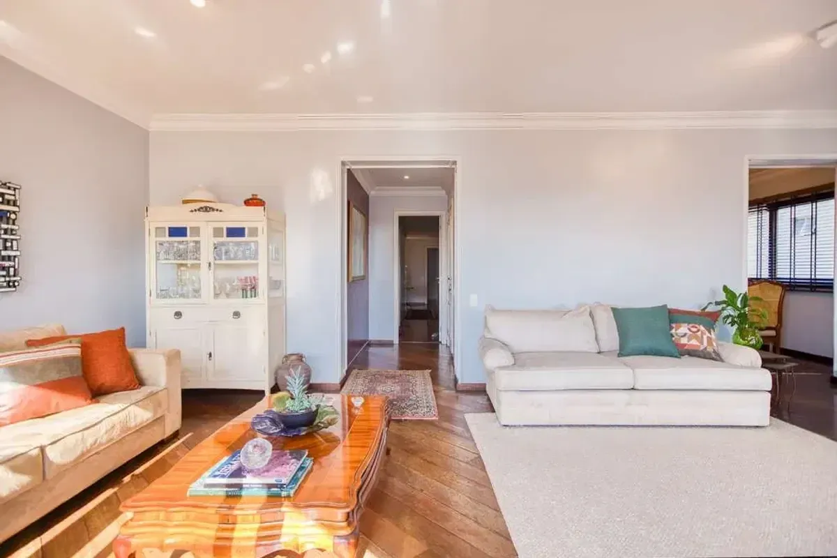 Apartamento 4 quartos no Sumaré, São Paulo - Foto 4