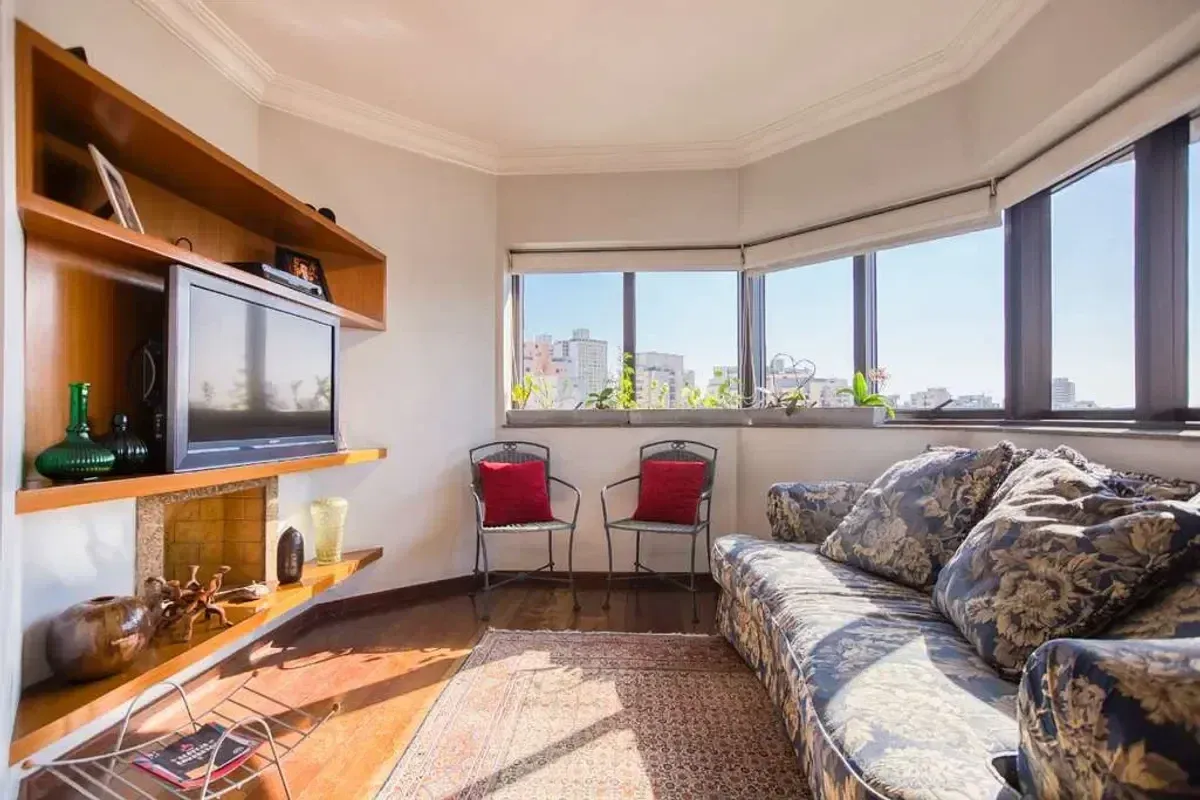 Apartamento 4 quartos no Sumaré, São Paulo - Foto 5