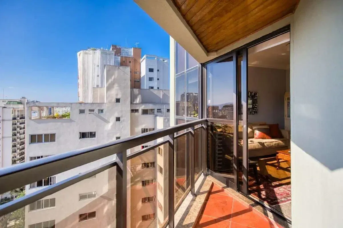 Apartamento 4 quartos no Sumaré, São Paulo - Foto 7