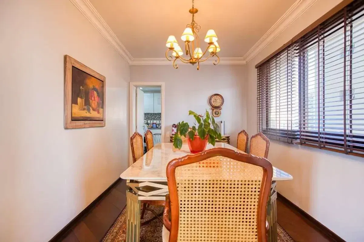 Apartamento 4 quartos no Sumaré, São Paulo - Foto 9