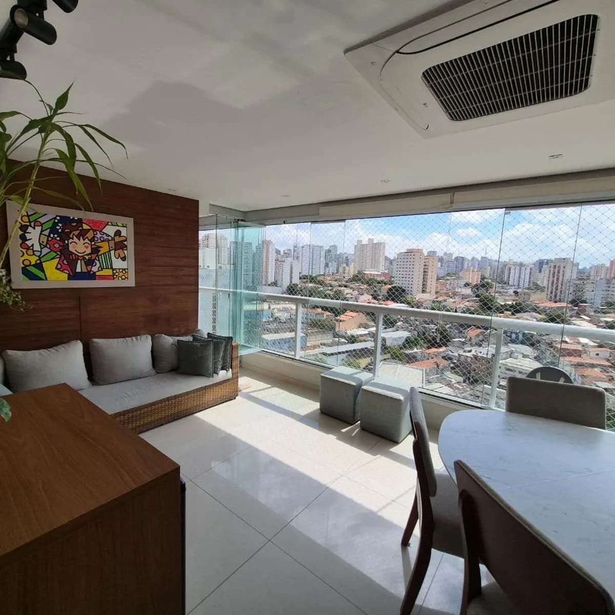 Apartamento à venda, Cambuci, São Paulo, SP - Foto 1