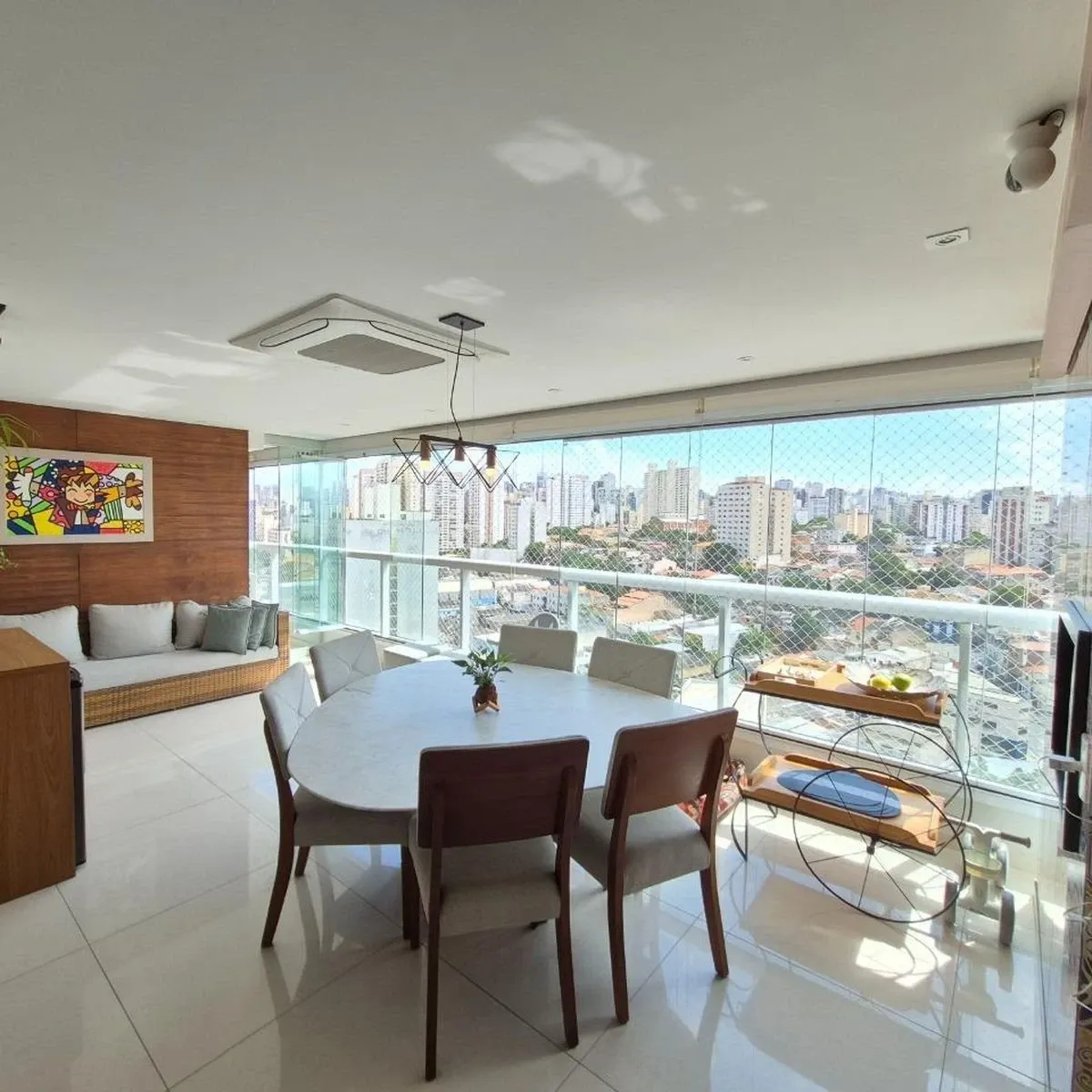 Apartamento à venda, Cambuci, São Paulo, SP - Foto 2