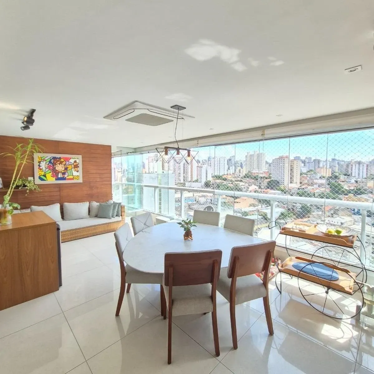 Apartamento à venda, Cambuci, São Paulo, SP - Foto 3