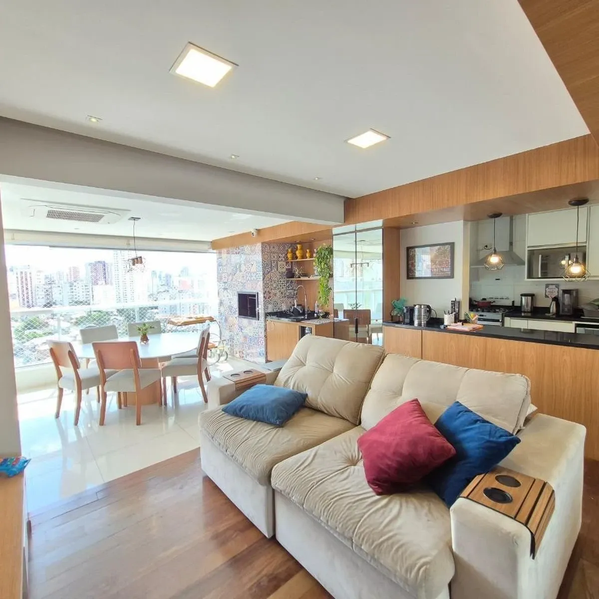 Apartamento 3 quartos no Cambuci, São Paulo - Foto 6