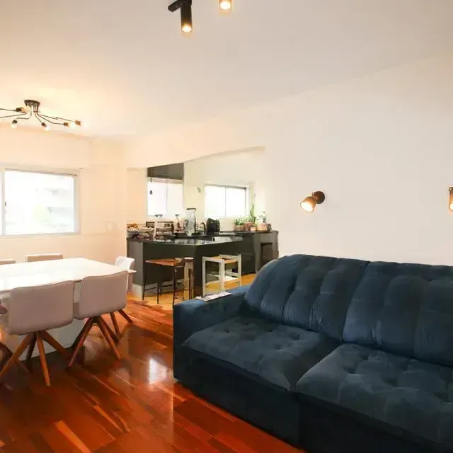 Apartamento 3 quartos na Vila Olímpia, São Paulo - Foto 1