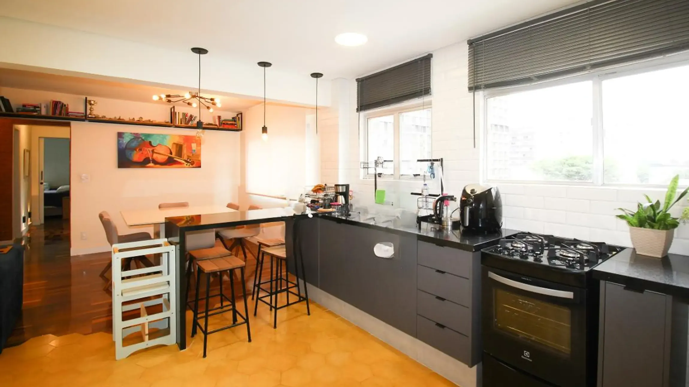 Apartamento 3 quartos na Vila Olímpia, São Paulo - Foto 4