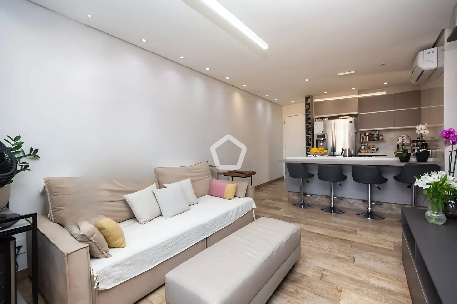 Apartamento 2 quartos na Vila Monumento, São Paulo - Foto 5