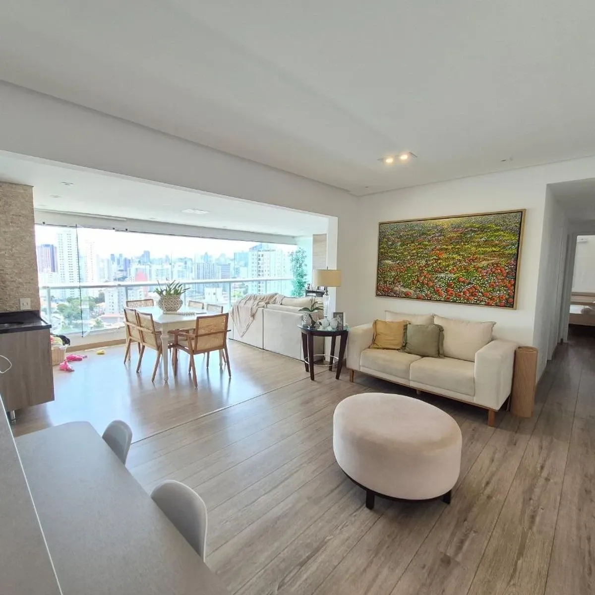 Apartamento 3 quartos no Cambuci, São Paulo - Foto 1