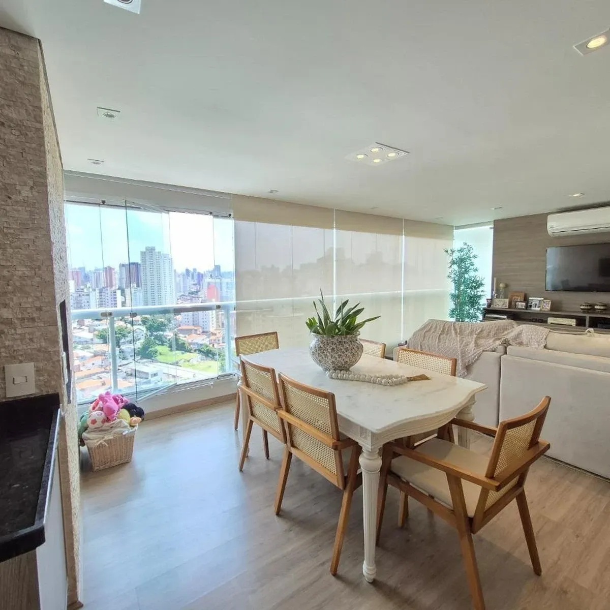 Apartamento 3 quartos no Cambuci, São Paulo - Foto 4