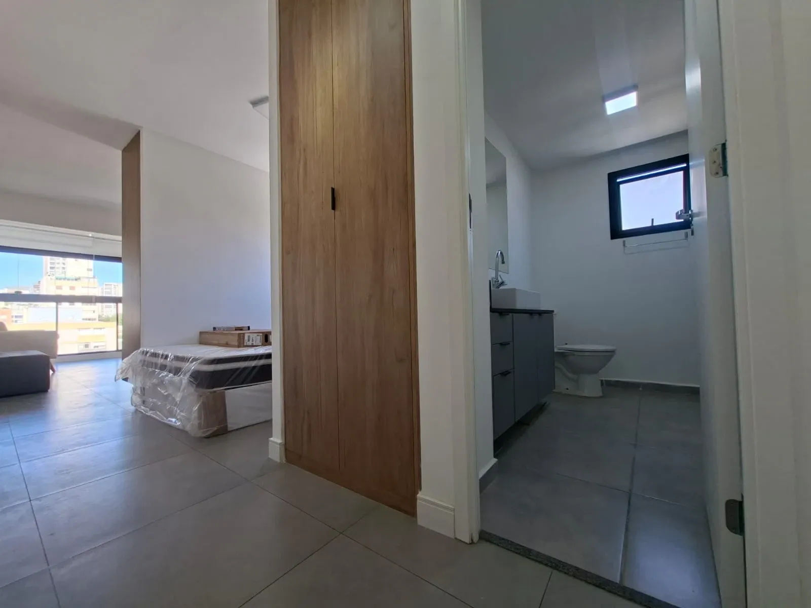 Apartamento 1 quartos na Vila Pompéia, São Paulo - Foto 3