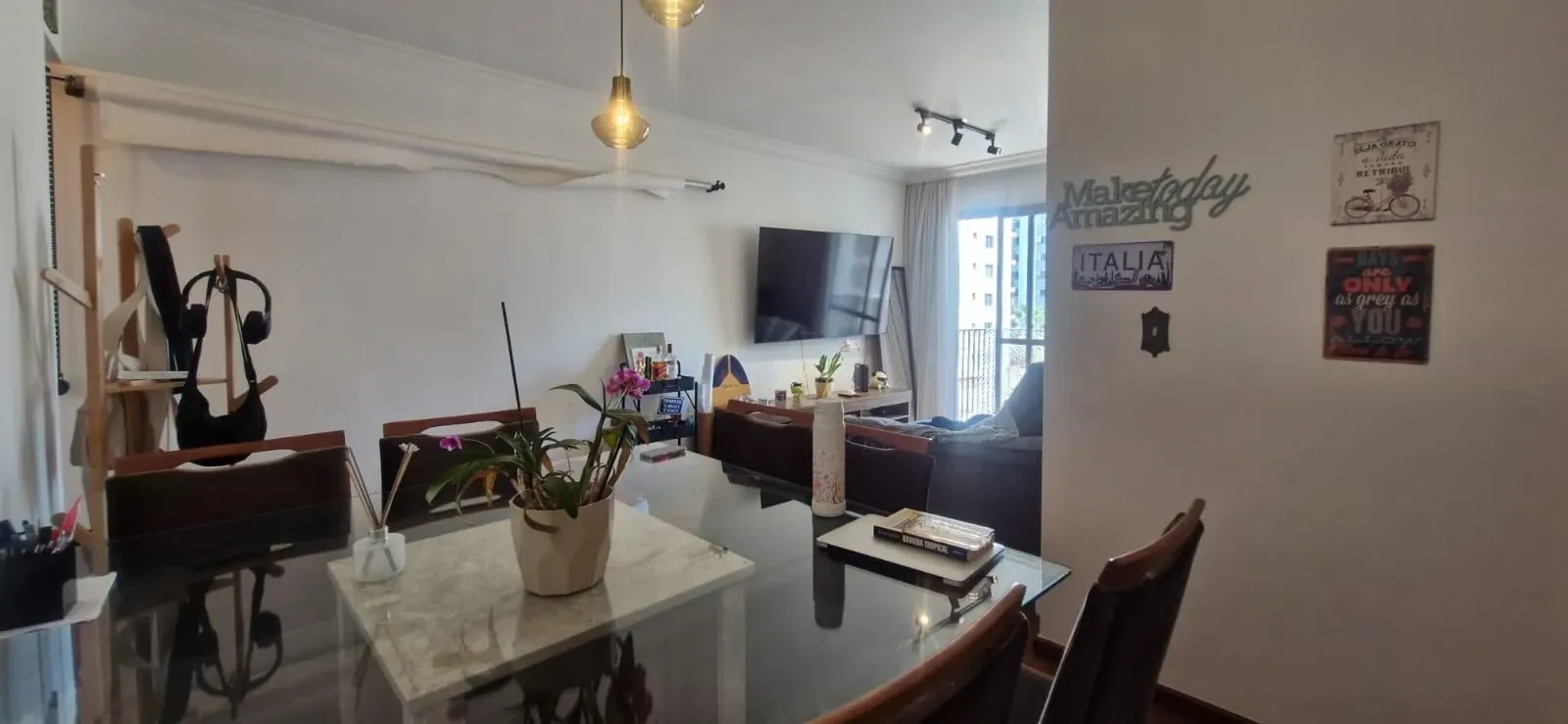 Apartamento 2 quartos no Perdizes, São Paulo - Foto 1