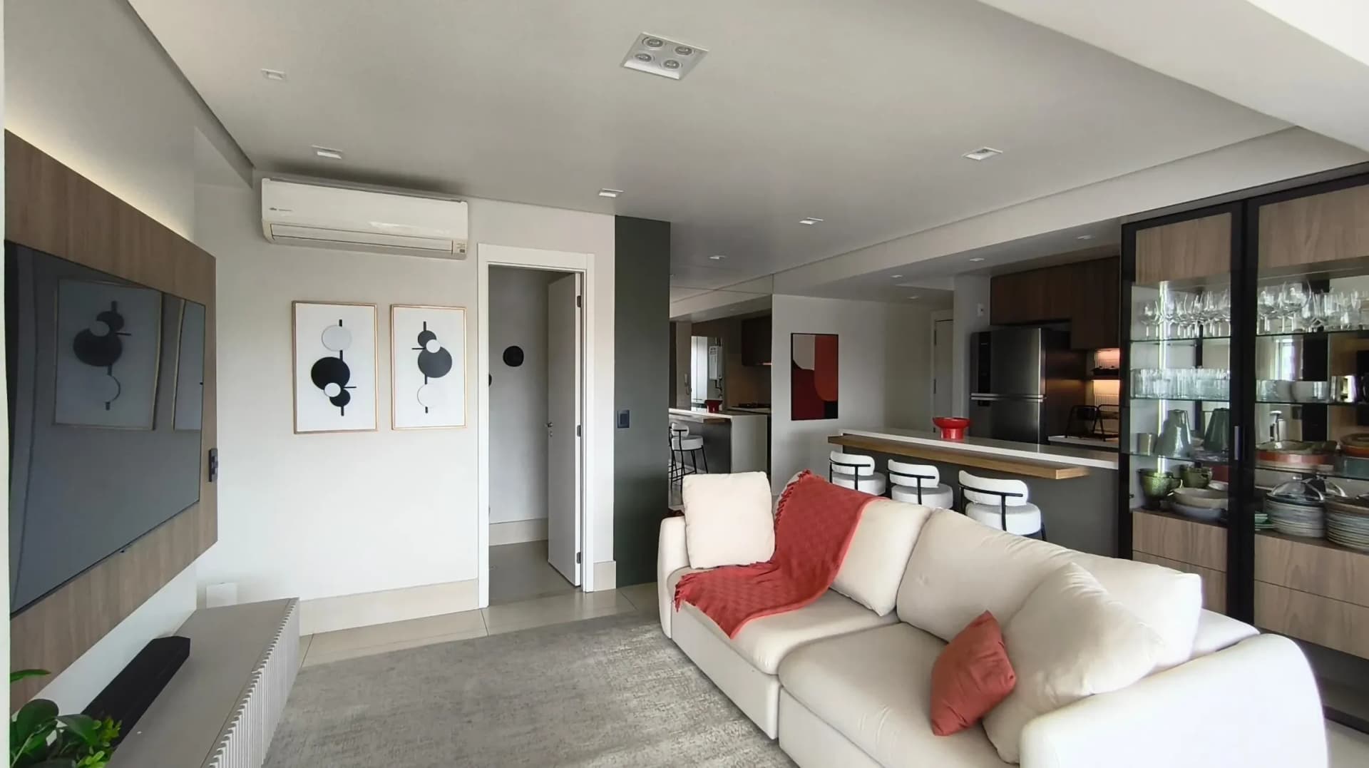 Apartamento 2 quartos na Vila Mariana, São Paulo - Foto 2