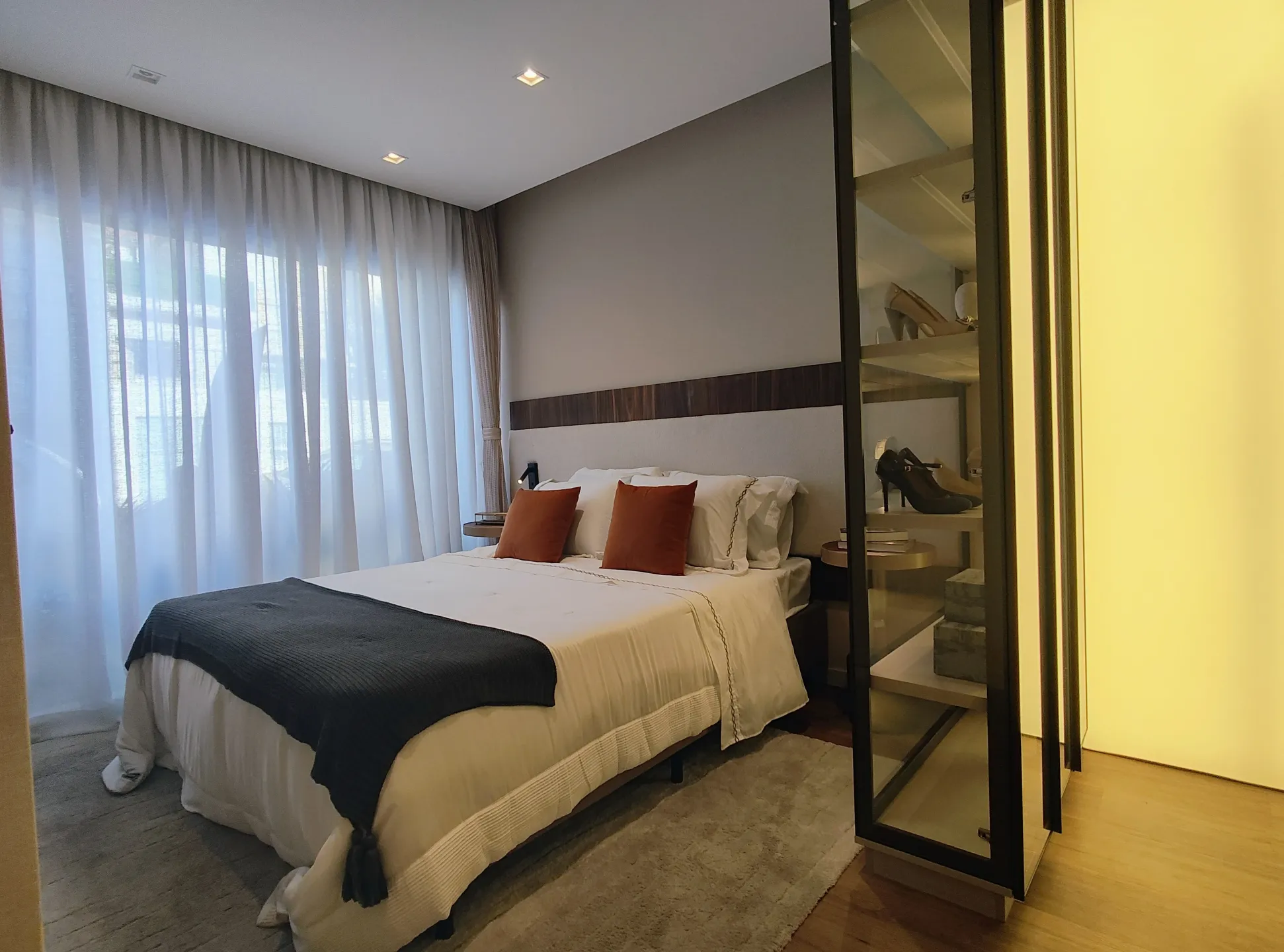 Apartamento Decorado à venda, Perdizes, São Paulo, SP - Foto 1