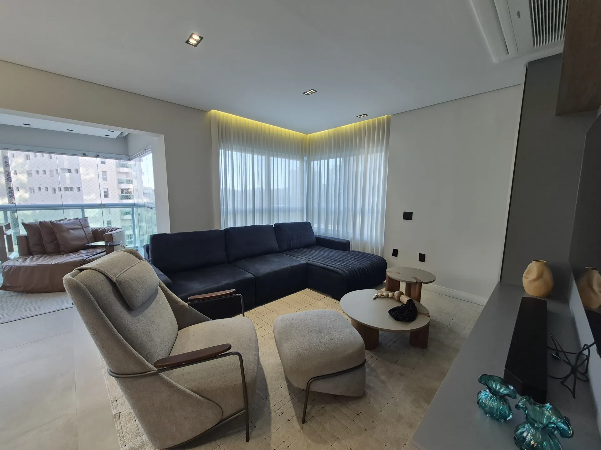 Apartamento 4 quartos no Alphaville Empresarial, Barueri - Foto 1
