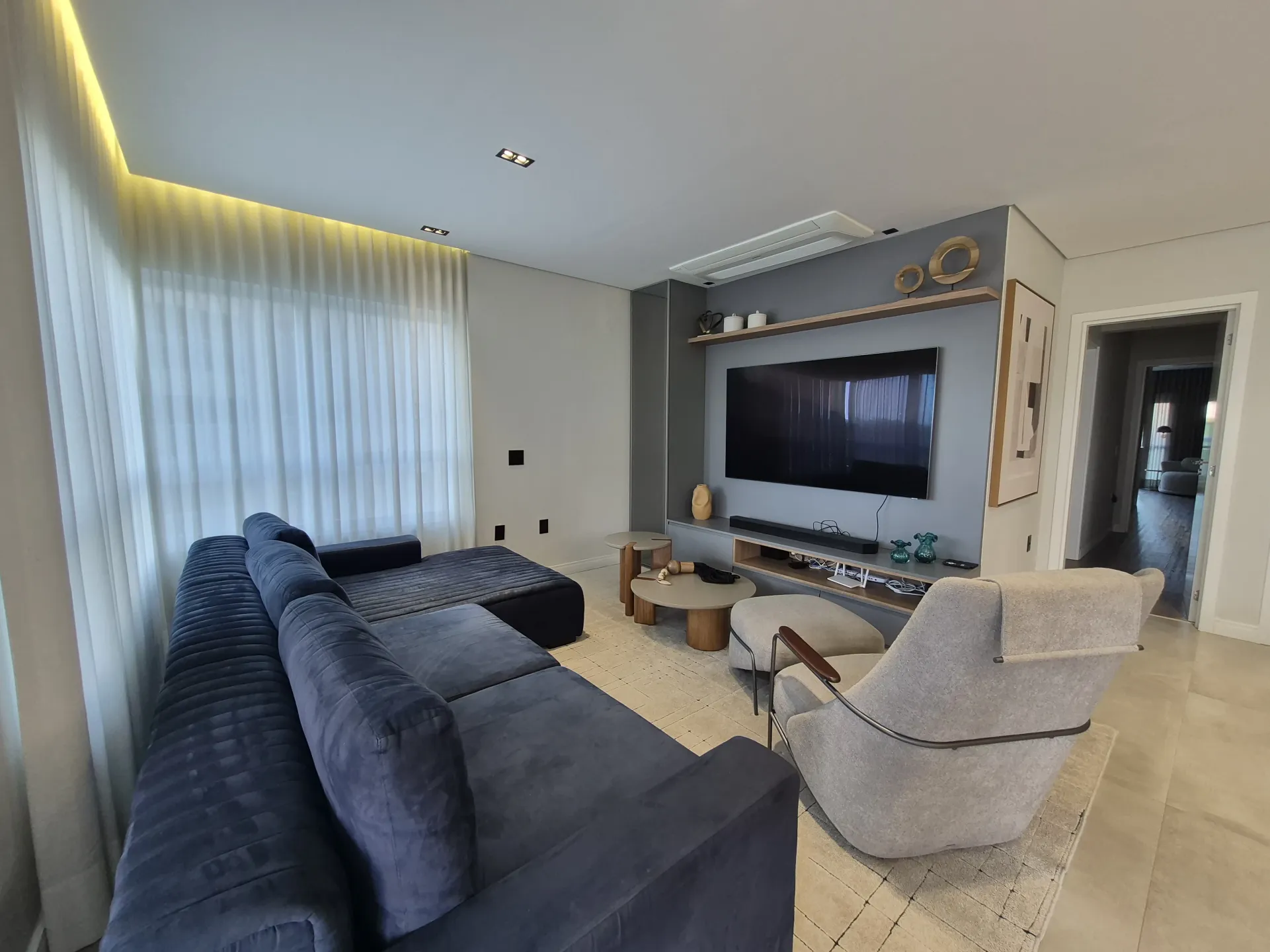 Apartamento 4 quartos no Alphaville Empresarial, Barueri - Foto 2