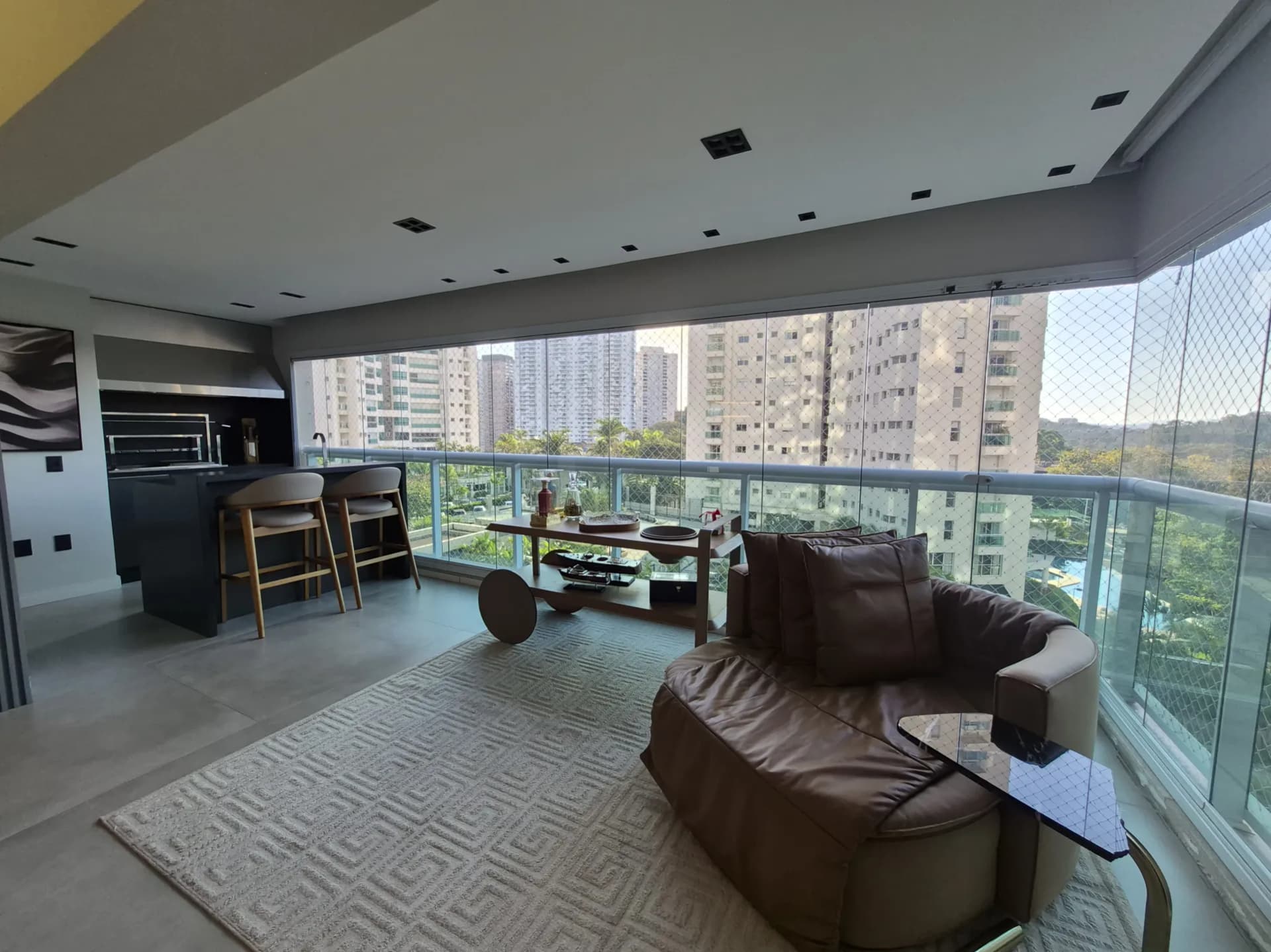 Apartamento 4 quartos no Alphaville Empresarial, Barueri - Foto 3