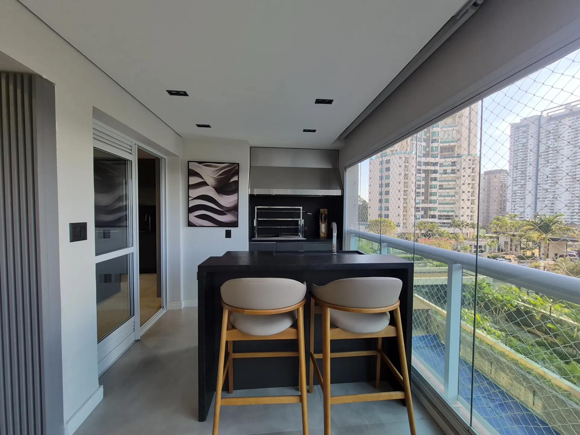 Apartamento 4 quartos no Alphaville Empresarial, Barueri - Foto 4