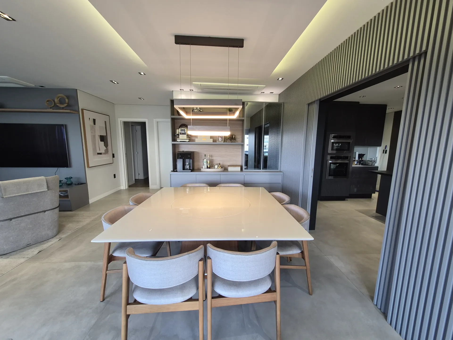 Apartamento 4 quartos no Alphaville Empresarial, Barueri - Foto 8