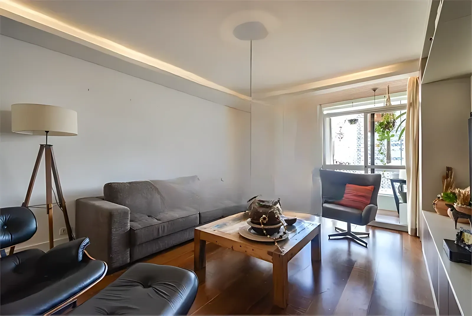 Apartamento 4 quartos no Indianópolis, São Paulo - Foto 1