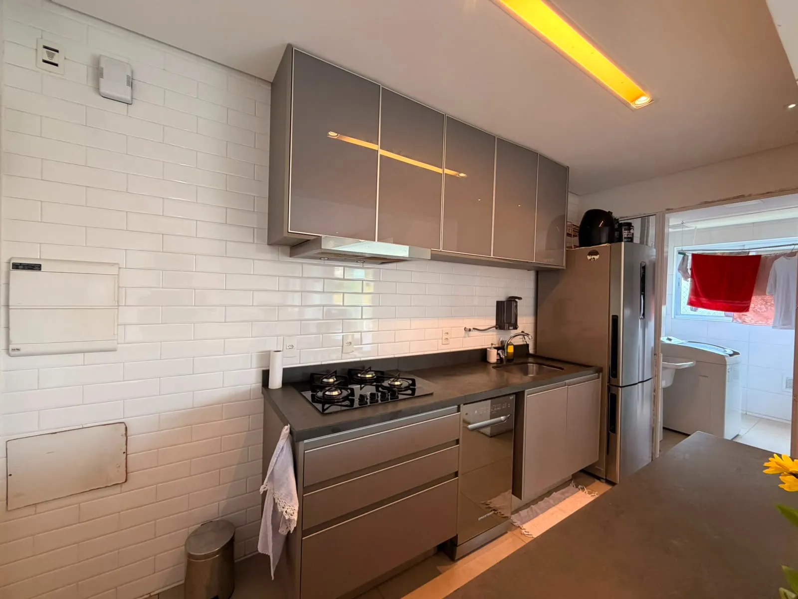 Apartamento 2 quartos na Vila Anastácio, São Paulo - Foto 9