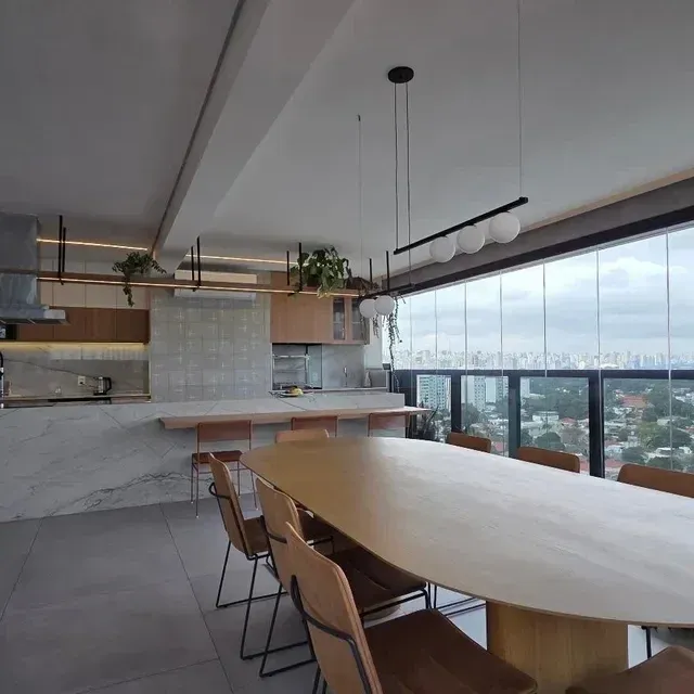 Apartamento 3 quartos no Pinheiros, São Paulo - Foto 1