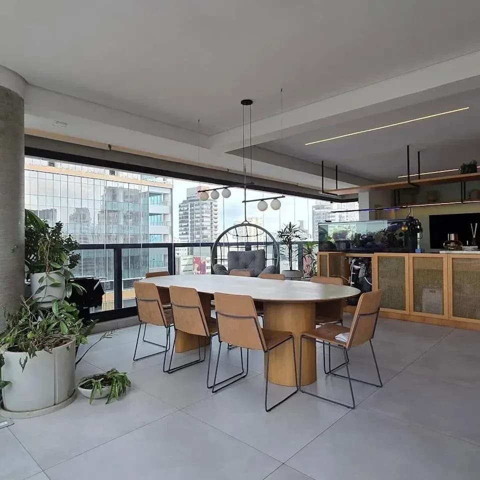 Apartamento 3 quartos no Pinheiros, São Paulo - Foto 4