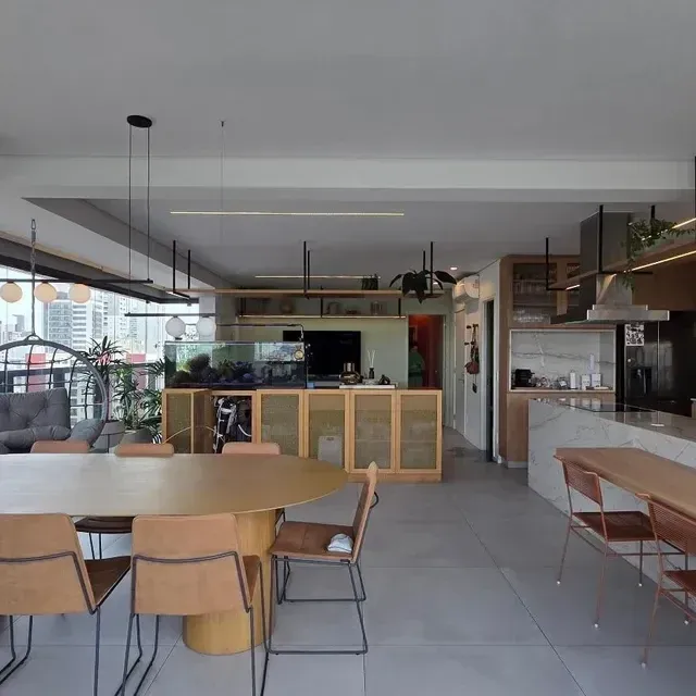 Apartamento 3 quartos no Pinheiros, São Paulo - Foto 5