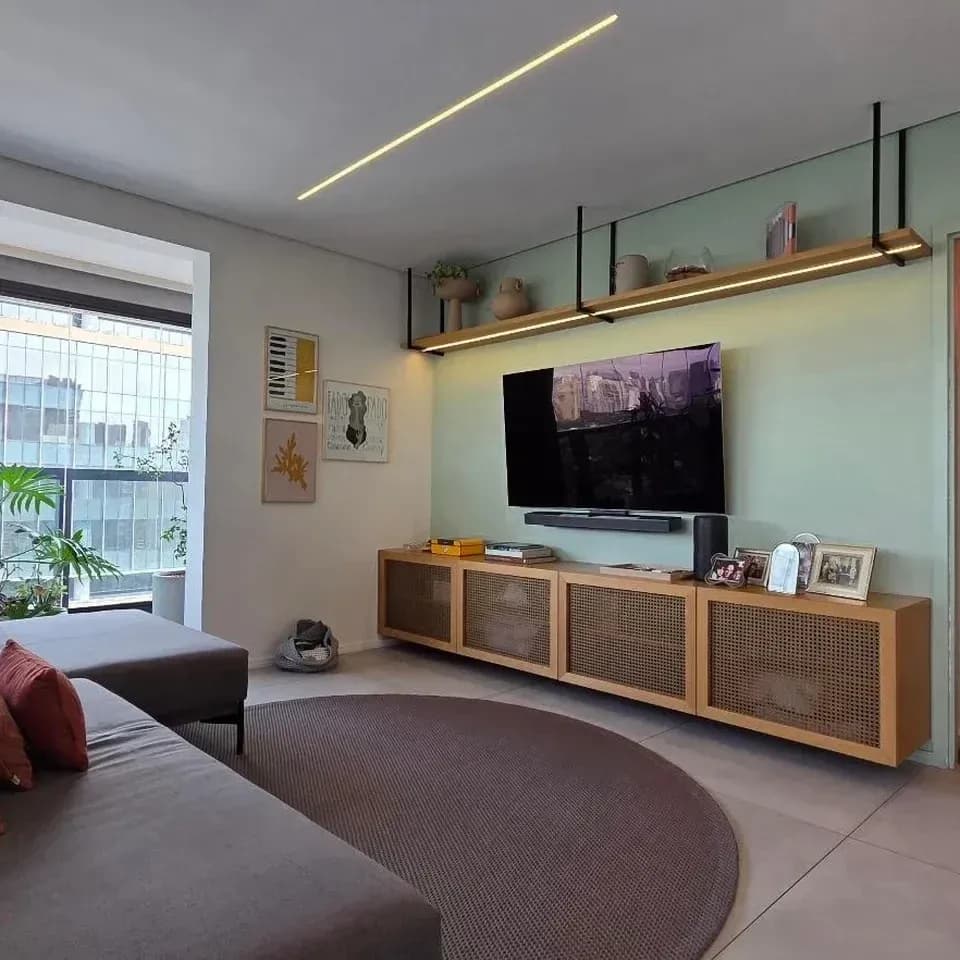 Apartamento 3 quartos no Pinheiros, São Paulo - Foto 9