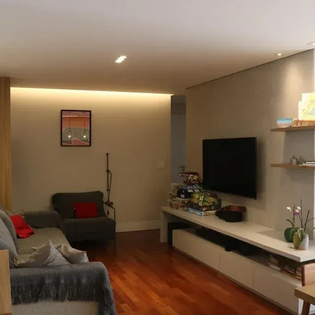 Apartamento 3 quartos no Perdizes, São Paulo - Foto 1