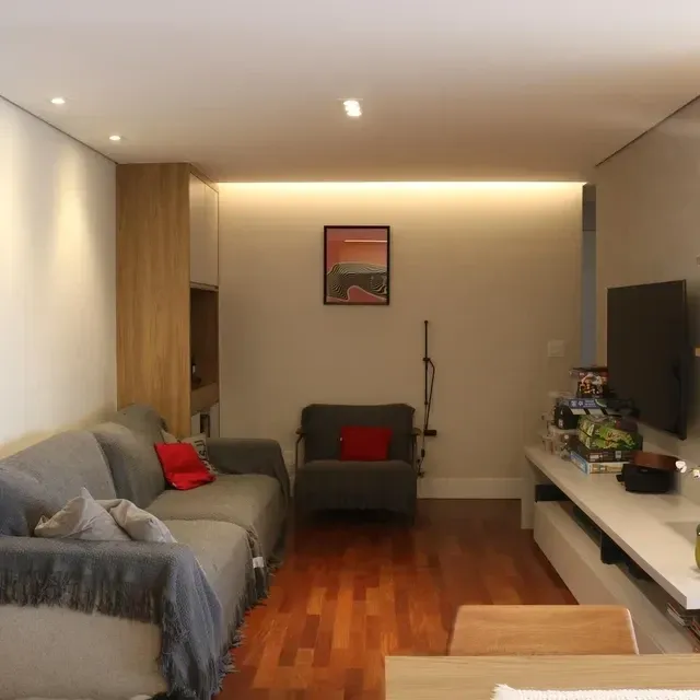 Apartamento 3 quartos no Perdizes, São Paulo - Foto 2