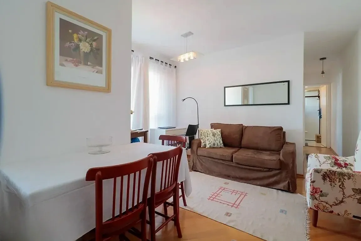 Apartamento 2 quartos no Pinheiros, São Paulo - Foto 1