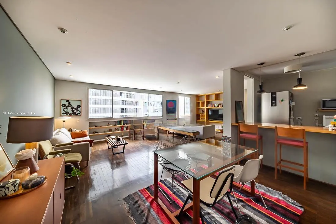 Apartamento 2 quartos no Sumaré, São Paulo - Foto 1