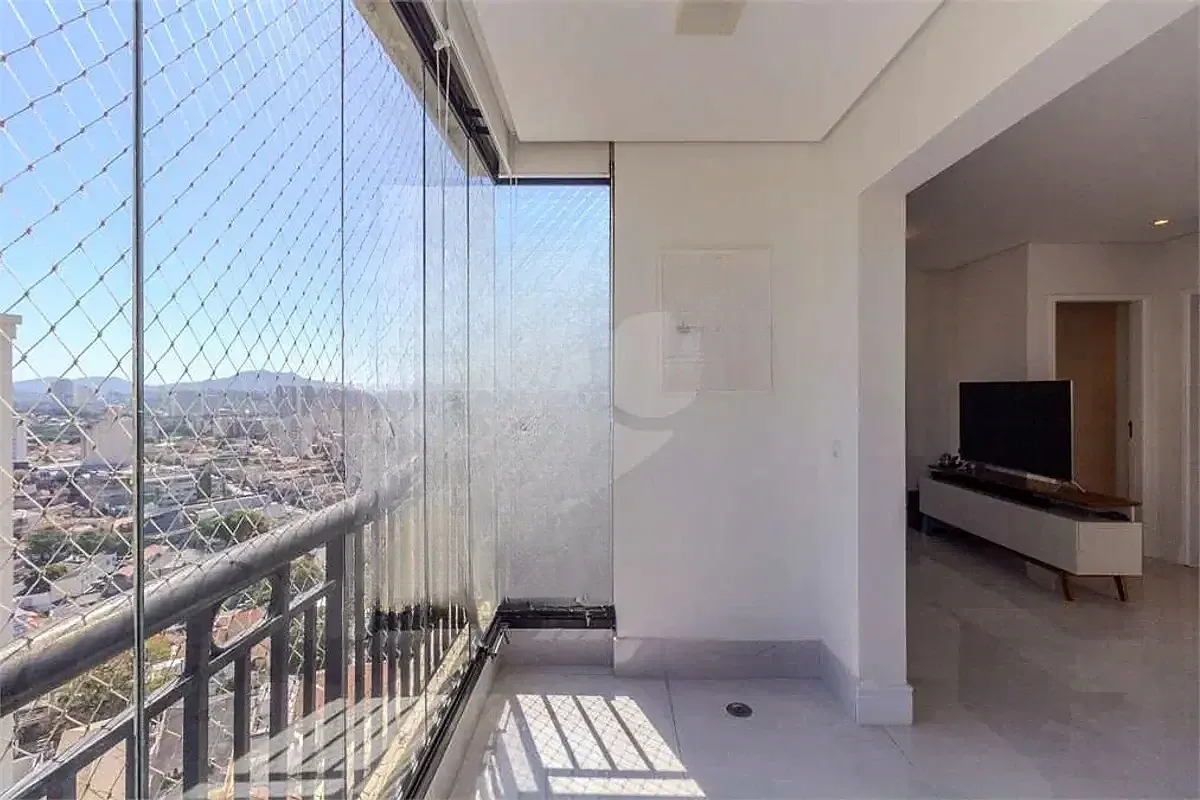 Apartamento 3 quartos na Vila Ipojuca, São Paulo - Foto 1