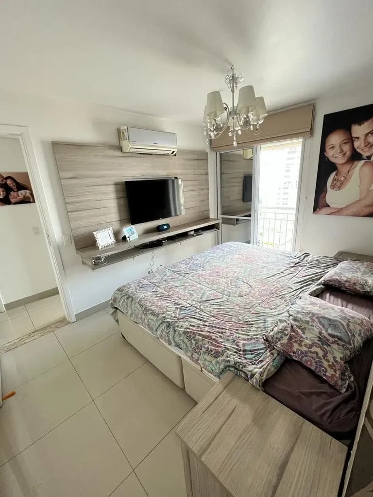 Apartamento 3 quartos no Chácara Santo Antônio (Zona Sul), São Paulo - Foto 6