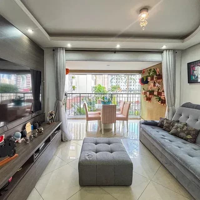 Apartamento à venda, Barra Funda, São Paulo, SP - Foto 1
