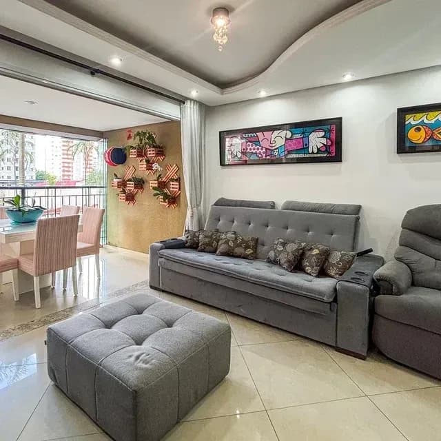 Apartamento à venda, Barra Funda, São Paulo, SP - Foto 2