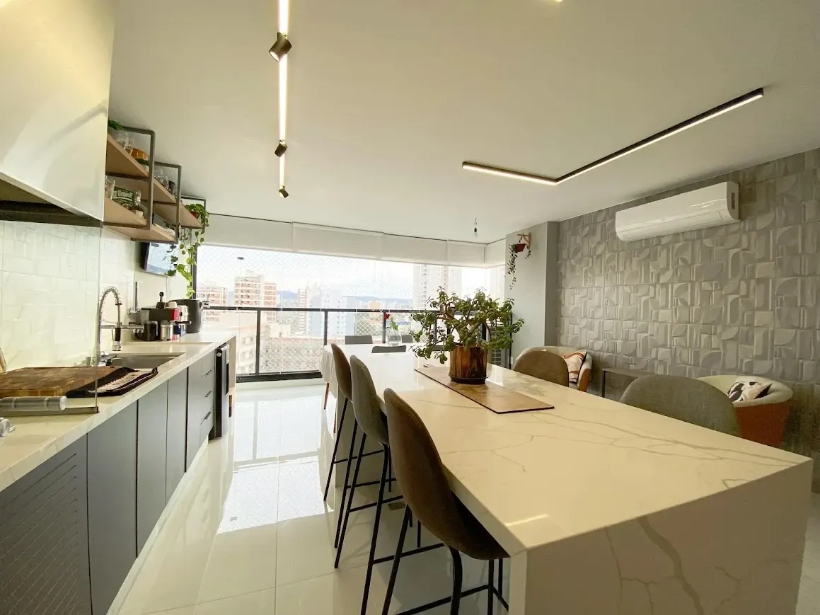 Apartamento 3 quartos na Vila Romana, São Paulo - Foto 1